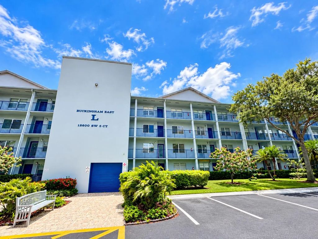 12600 Sw 5th Court #109l, Pembroke Pines