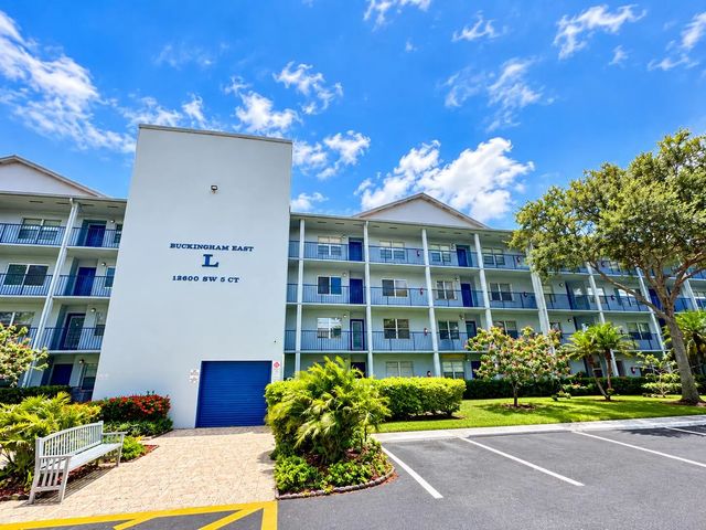 12600 Sw 5th Court #109l, Pembroke Pines