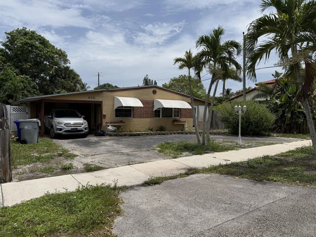 406 Ne 18th Avenue, Pompano Beach