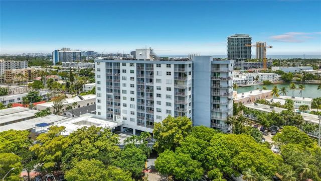 6900 Bay Drive #11g, Miami Beach