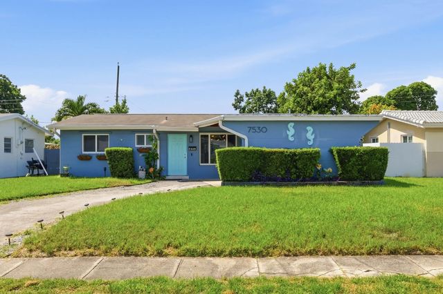 7530 Lincoln Street, Hollywood
