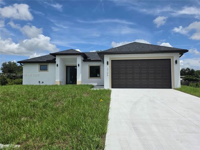 2106 W 17th Street, Lehigh Acres