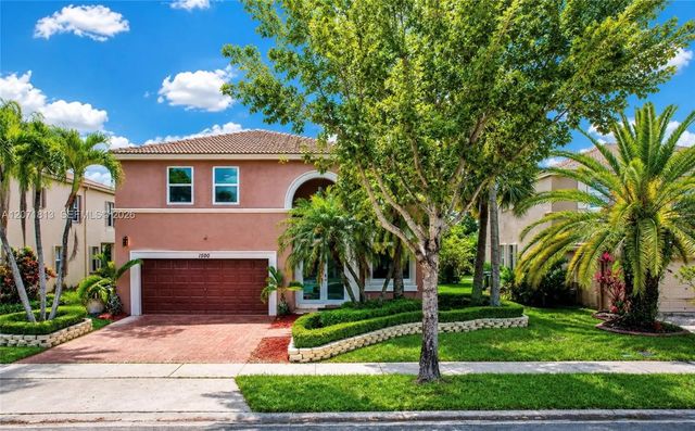 1500 Sw 171st Terrace, Pembroke Pines