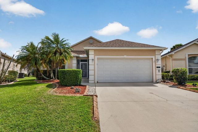521 Nw Galatone Court, Port St. Lucie
