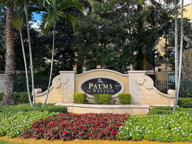 16135 Emerald Estates Drive #165, Weston