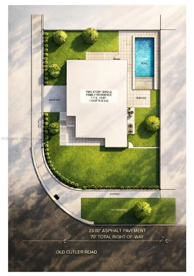 2 of 15 - 21320 Old Cutler Road, Cutler Bay, FL
