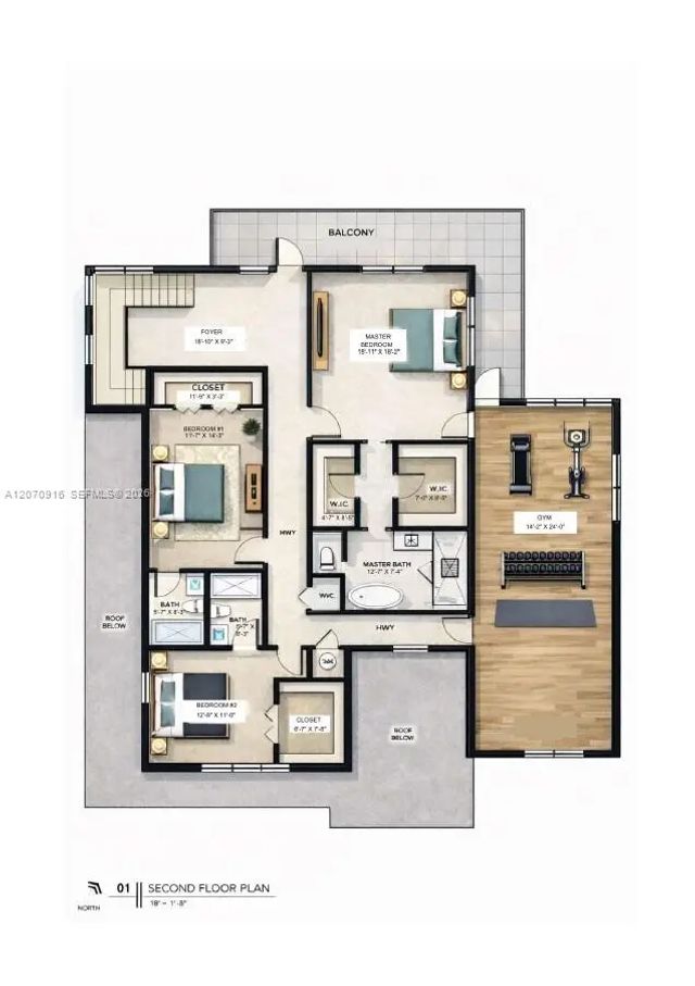 4 of 15 - 21320 Old Cutler Road, Cutler Bay, FL