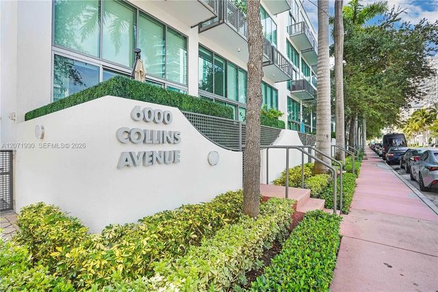 6000 Collins Avenue #336, Miami Beach