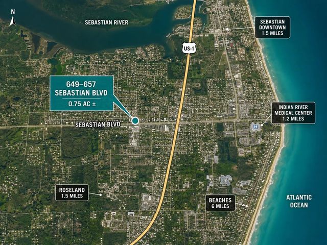 3 of 6 - 649 Sebastian Boulevard, Sebastian, FL
