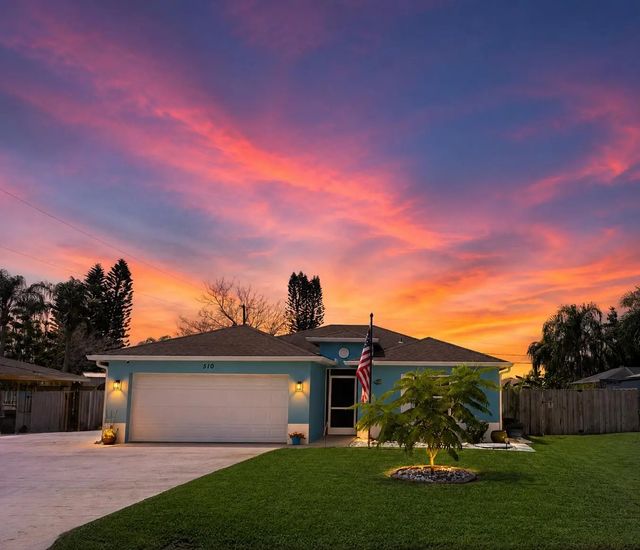 510 Sw Twig Avenue, Port St. Lucie