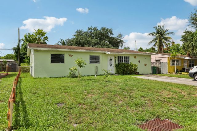 6444 Sw 20th Court, Miramar