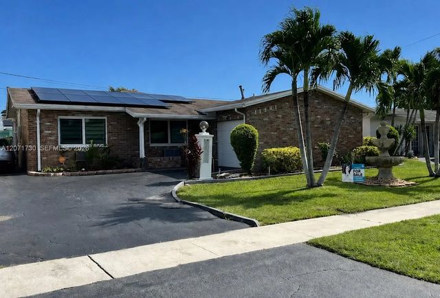11461 Nw 35th Street, Sunrise