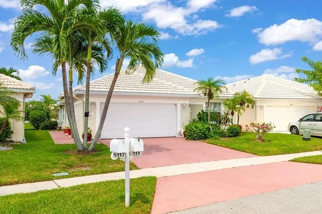 5111 Marla Drive, Boynton Beach