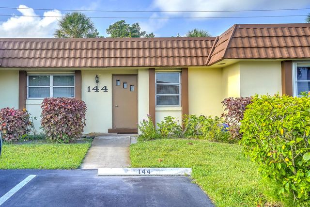 2 of 25 - 5780 Fernley Drive W #144, West Palm Beach, FL