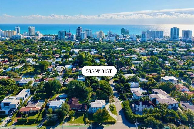 2 of 6 - 535 W 31st Street, Miami Beach, FL