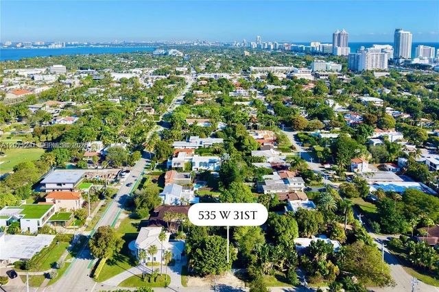 4 of 6 - 535 W 31st Street, Miami Beach, FL