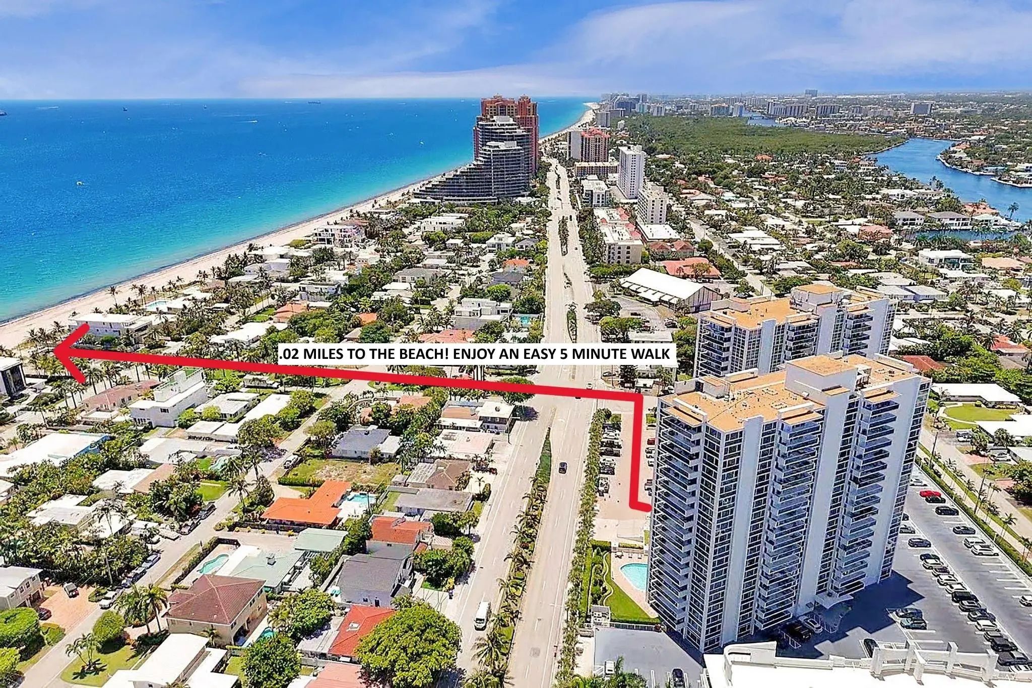 2715 N Ocean Boulevard #6c, Fort Lauderdale