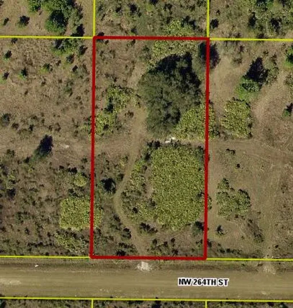 16529 Nw 264th Street, Okeechobee