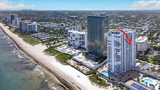 1370 S Ocean Boulevard #1705, Pompano Beach