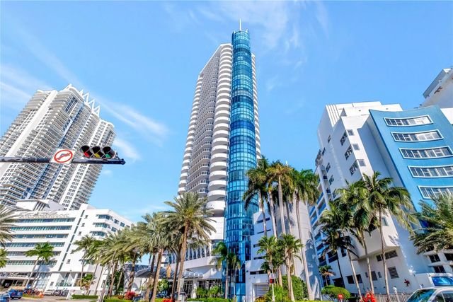 6301 Collins Avenue #2603, Miami Beach