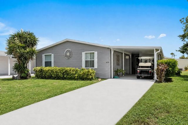8498 Lavender Court, Port St. Lucie