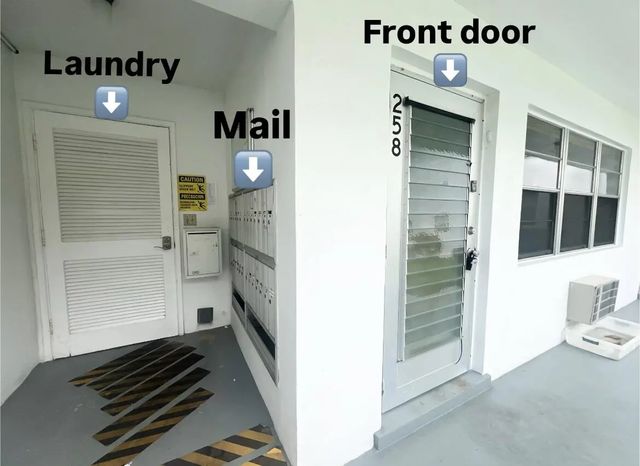 258 Windsor L #258, West Palm Beach