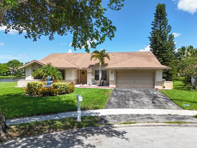 2661 Forest Drive, Miramar