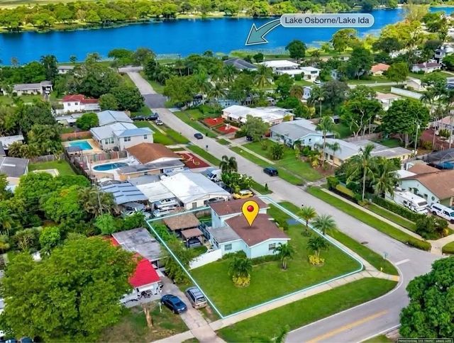 1407 Ontario Drive, Lake Worth