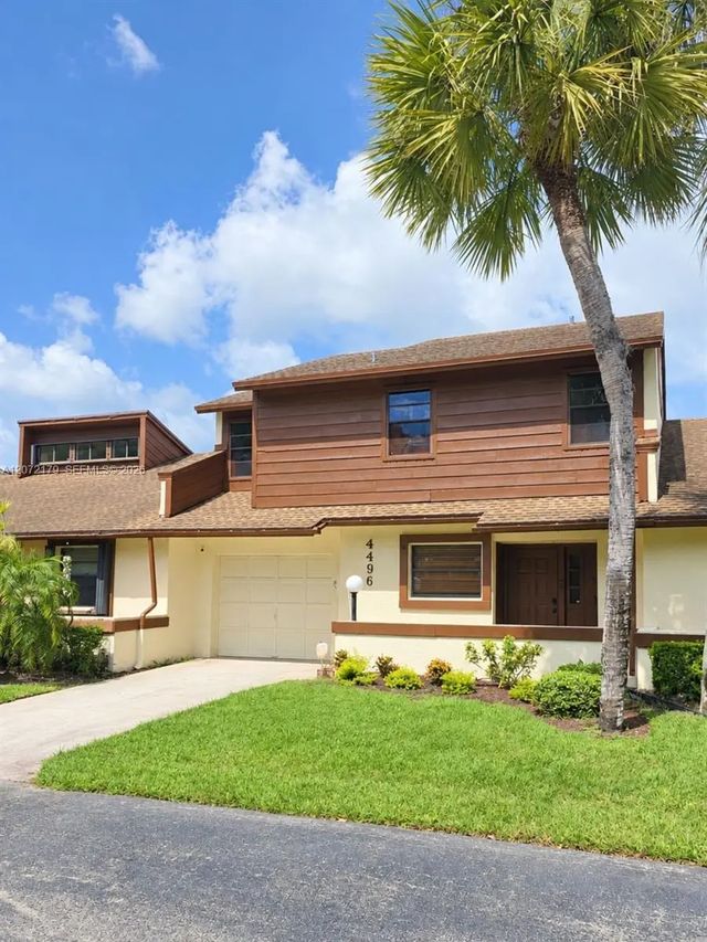 4496 Rende Lane, Lake Worth