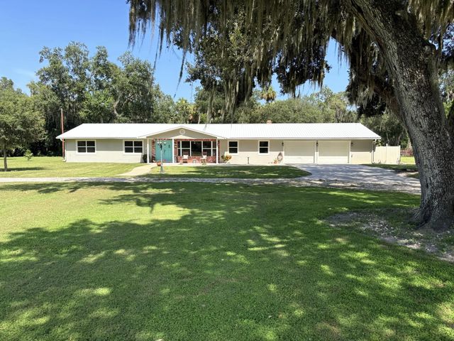 2160 Sw 28th Avenue, Okeechobee