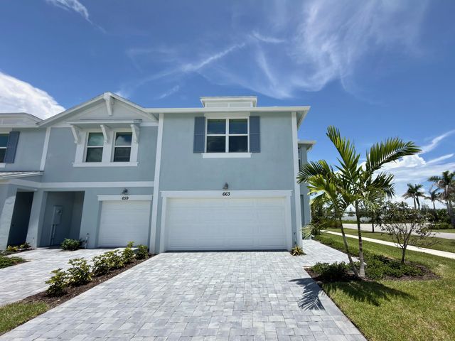 663 Salisbury Circle, Fort Pierce