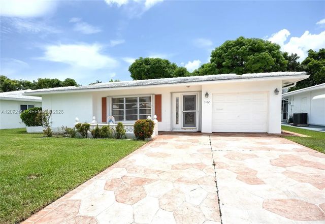 7102 Nw 71st Street, Tamarac