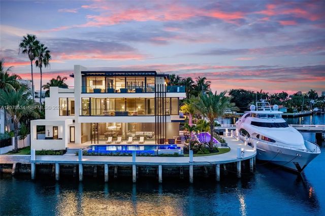 1400 W Lake Drive, Fort Lauderdale