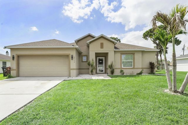 2932 Sw Van Buren Terrace, Port St. Lucie