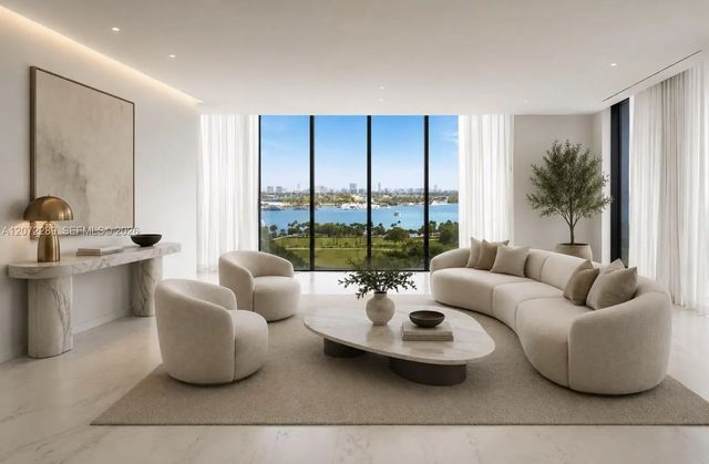 2 of 44 - 1000 Biscayne Boulevard #town House 1201, Miami, FL