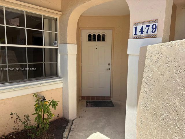2 of 14 - 1479 Springside Drive, Weston, FL