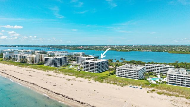 2660 S Ocean Boulevard #603n, Palm Beach