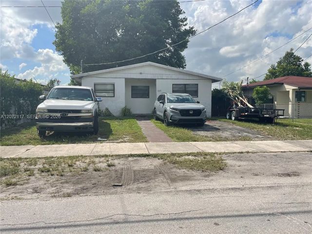 15251 Railroad Drive, Miami Gardens