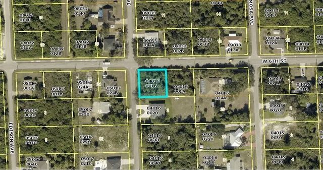 2 of 3 - 207 Nw 6th Place, Lehigh Acres, FL