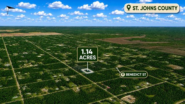 3 of 5 - 4260 Benedict Street, Hastings, FL