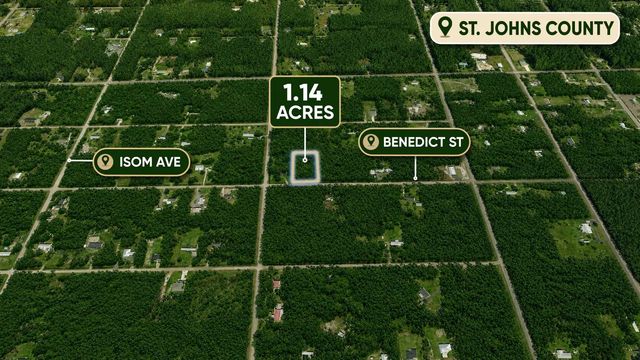 5 of 5 - 4260 Benedict Street, Hastings, FL