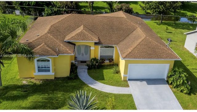 232 Sw Carter Avenue, Port St. Lucie