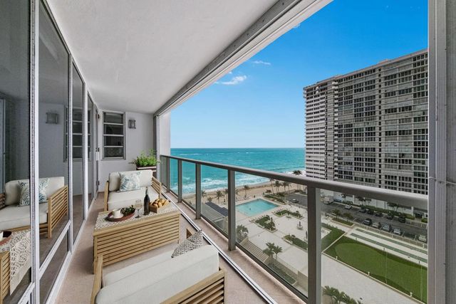 4300 N Ocean Boulevard #11j, Fort Lauderdale