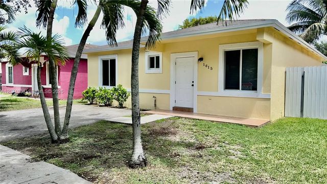 1615 Sw 3rd Court, Homestead