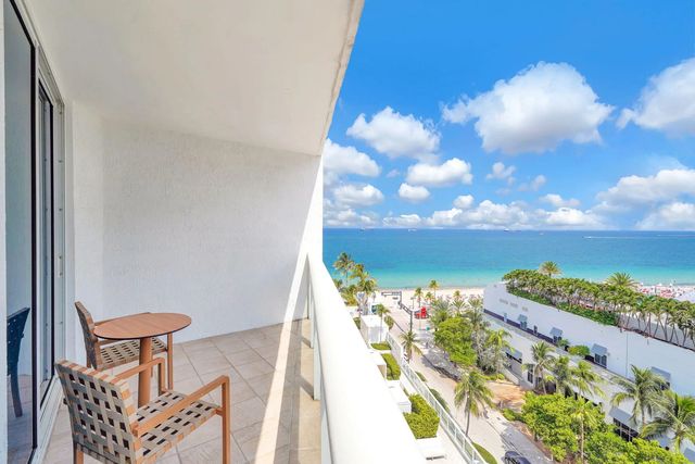 505 N Fort Lauderdale Beach Boulevard #1105, Fort Lauderdale