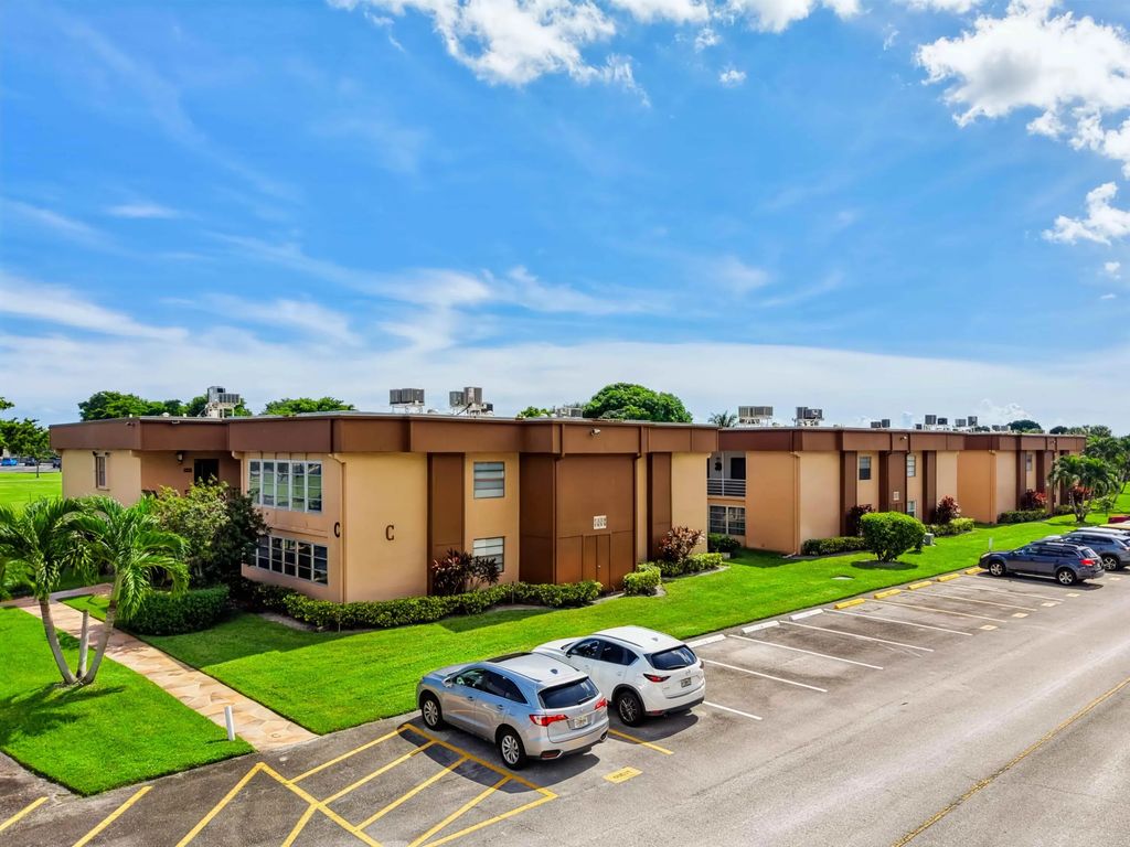 125 Piedmont C, Delray Beach