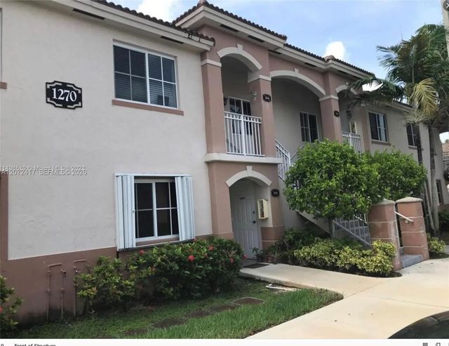 1270 Se 26th Street #205, Homestead