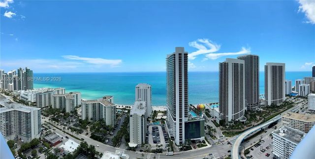 4010 S Ocean Drive #t3503, Hollywood