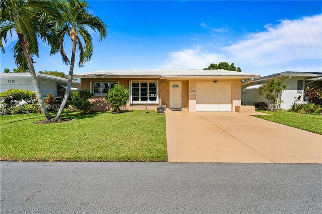 5713 Nw 68th Terrace, Tamarac