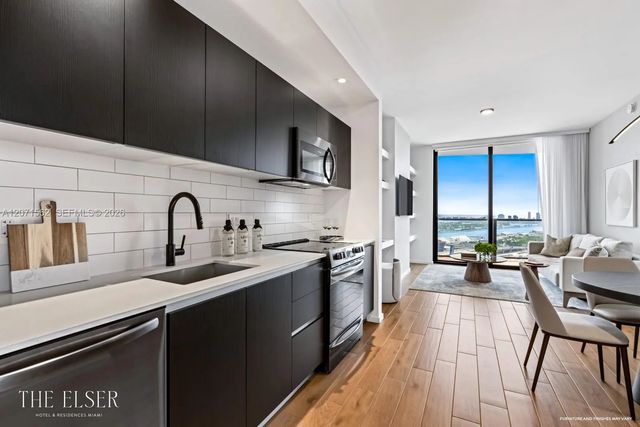 2 of 45 - 398 Ne 5th Street #1911, Miami, FL